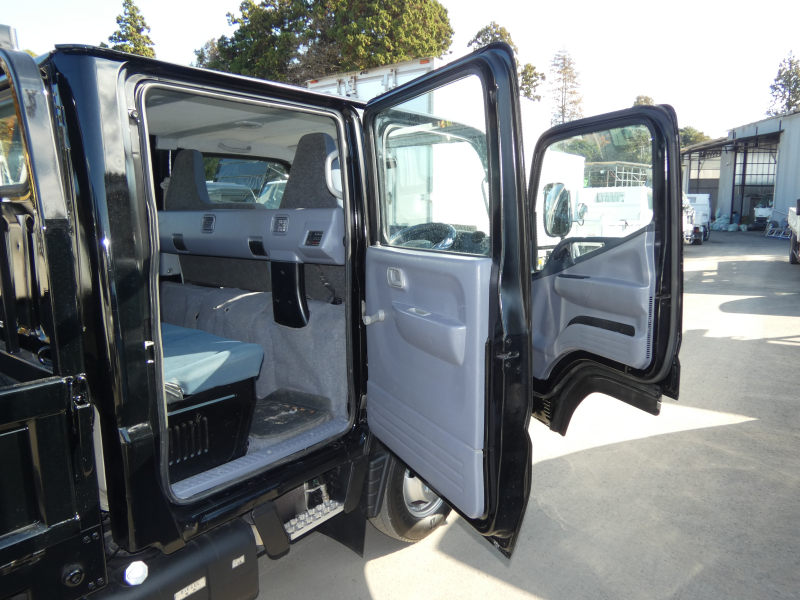 H24　キャンター 　1.5トン　 Wキャブ 　オートマ　251116|中古トラックの販売・買取・査定のアイナビ