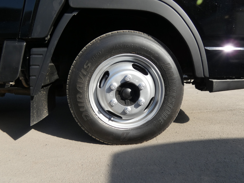 H24　キャンター 　1.5トン　 Wキャブ 　オートマ　251116|中古トラックの販売・買取・査定のアイナビ