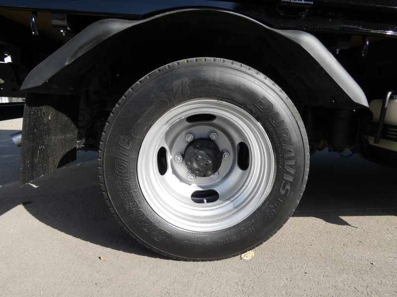 H24　キャンター 　1.5トン　 Wキャブ 　オートマ　251116|中古トラックの販売・買取・査定のアイナビ