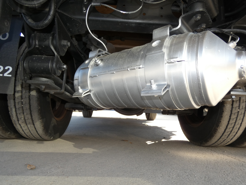 H24　キャンター 　1.5トン　 Wキャブ 　オートマ　251116|中古トラックの販売・買取・査定のアイナビ