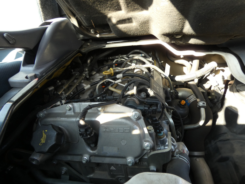 H24　キャンター 　1.5トン　 Wキャブ 　オートマ　251116|中古トラックの販売・買取・査定のアイナビ