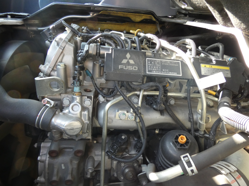 H24　キャンター 　1.5トン　 Wキャブ 　オートマ　251116|中古トラックの販売・買取・査定のアイナビ