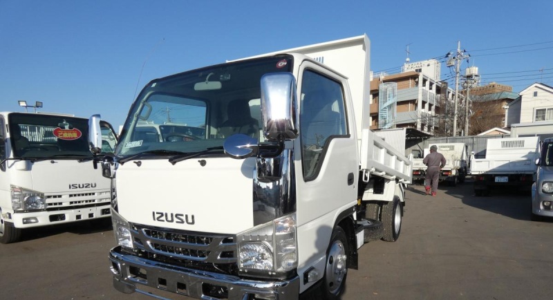 H27 2トン ダンプ 5速マニュアル　251103|中古トラックの販売・買取・査定のアイナビ
