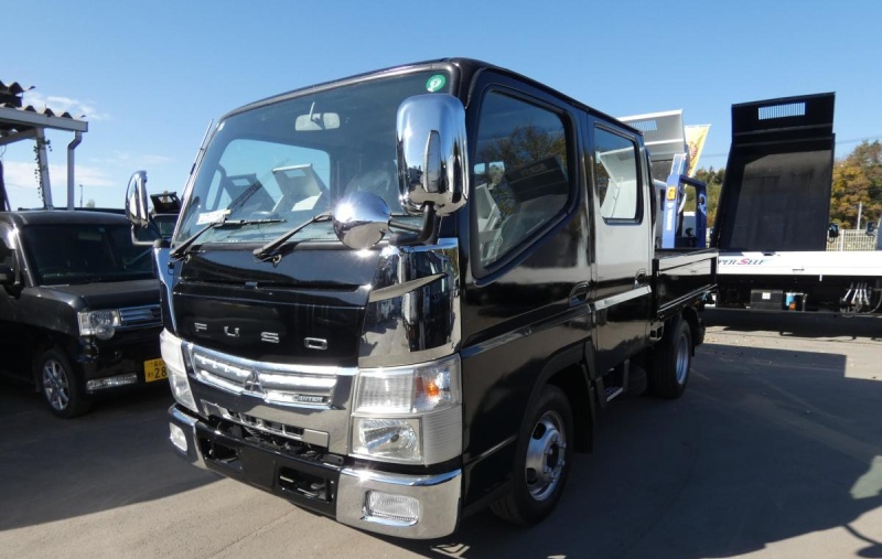 H241.5トン Wキャブ オートマ ETC|中古トラックの販売・買取・査定のアイナビ