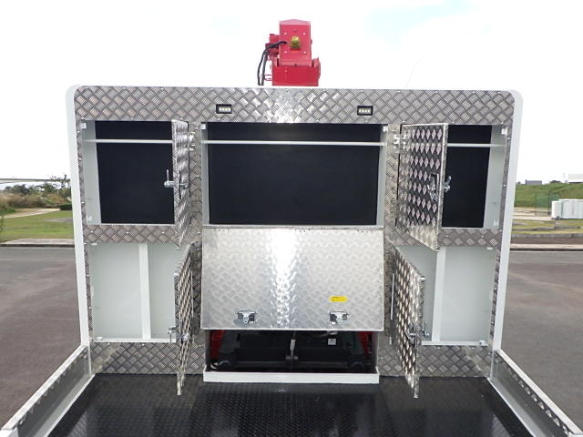 日野 令和7年式 セルフクレーン 増トン 登録未使用|中古トラックの販売・買取・査定のアイナビ