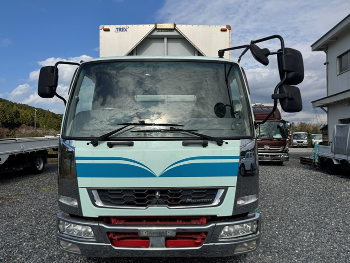 平成27年式☆ファイター中型増トン 6200標準PG付|中古トラックの販売・買取・査定のアイナビ