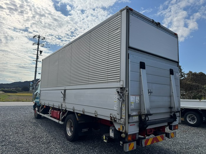 平成27年式☆ファイター中型増トン 6200標準PG付|中古トラックの販売・買取・査定のアイナビ