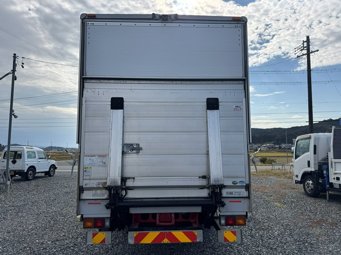 平成27年式☆ファイター中型増トン 6200標準PG付|中古トラックの販売・買取・査定のアイナビ