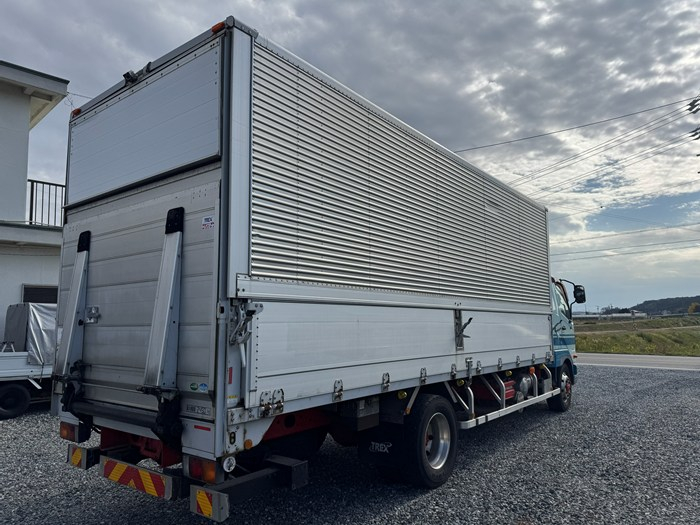 平成27年式☆ファイター中型増トン 6200標準PG付|中古トラックの販売・買取・査定のアイナビ