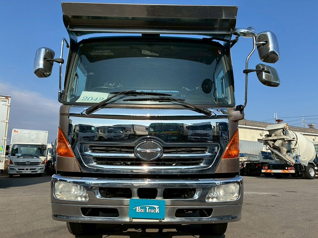 増々トン脱着装置付コンテナ専用車フルキャブアームロール|中古トラックの販売・買取・査定のアイナビ