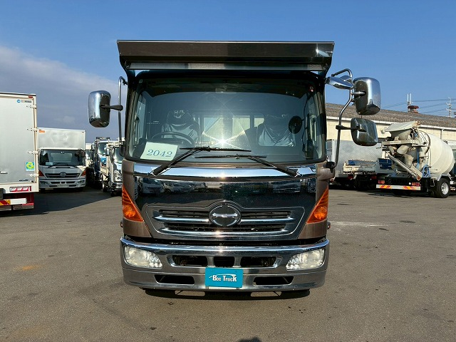 増々トン脱着装置付コンテナ専用車フルキャブアームロール|中古トラックの販売・買取・査定のアイナビ