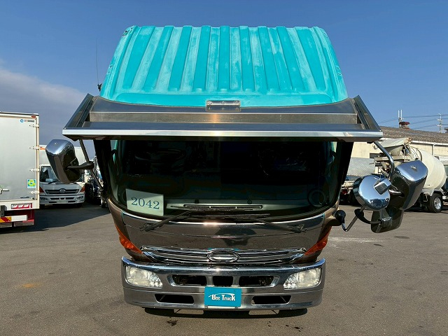 増々トン脱着装置付コンテナ専用車フルキャブアームロール|中古トラックの販売・買取・査定のアイナビ