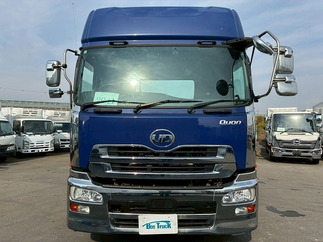 ハイルーフエスコット後輪エアサスアルミホイール10t45t|中古トラックの販売・買取・査定のアイナビ