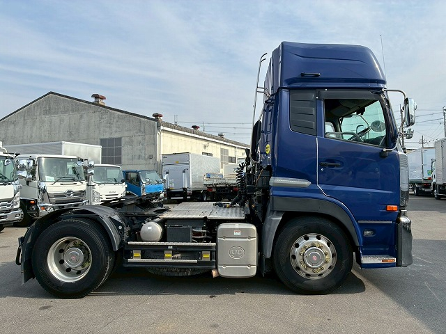 ハイルーフエスコット後輪エアサスアルミホイール10t45t|中古トラックの販売・買取・査定のアイナビ