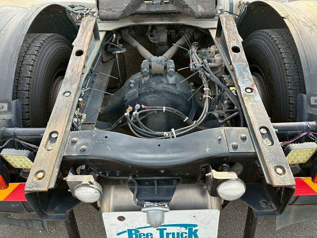 ハイルーフエスコット後輪エアサスアルミホイール10t45t|中古トラックの販売・買取・査定のアイナビ