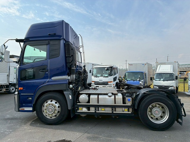 ハイルーフエスコット後輪エアサスアルミホイール10t45t|中古トラックの販売・買取・査定のアイナビ