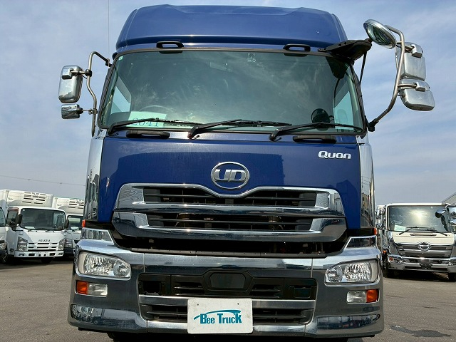 ハイルーフエスコット後輪エアサスアルミホイール10t45t|中古トラックの販売・買取・査定のアイナビ