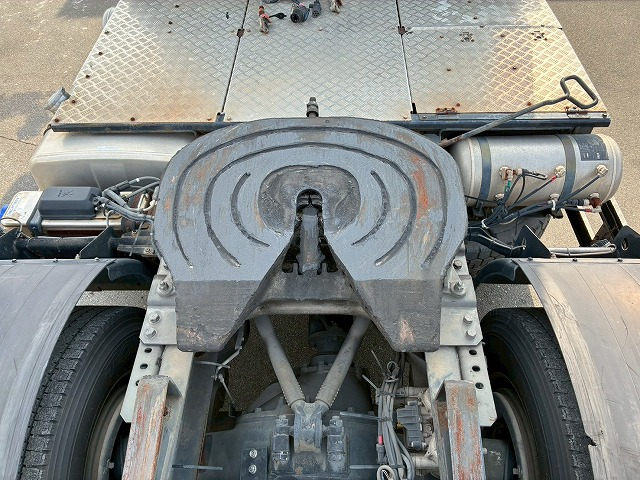 ハイルーフエスコット後輪エアサスアルミホイール10t45t|中古トラックの販売・買取・査定のアイナビ