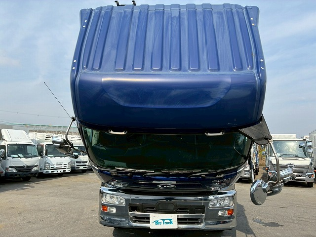 ハイルーフエスコット後輪エアサスアルミホイール10t45t|中古トラックの販売・買取・査定のアイナビ