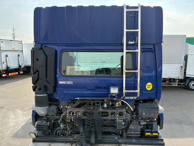 ハイルーフエスコット後輪エアサスアルミホイール10t45t|中古トラックの販売・買取・査定のアイナビ