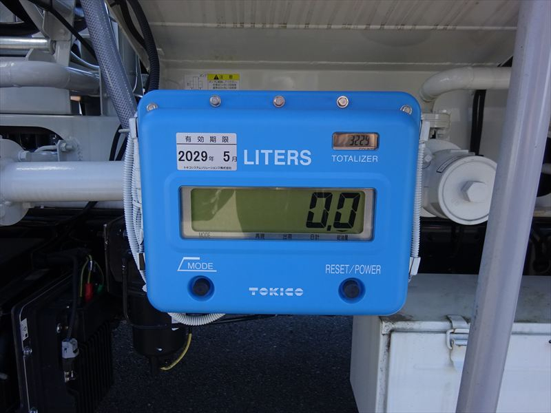 タンクローリー 未使用|中古トラックの販売・買取・査定のアイナビ