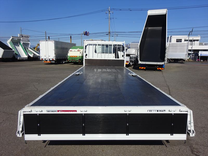 7.2m ワイド 未使用|中古トラックの販売・買取・査定のアイナビ