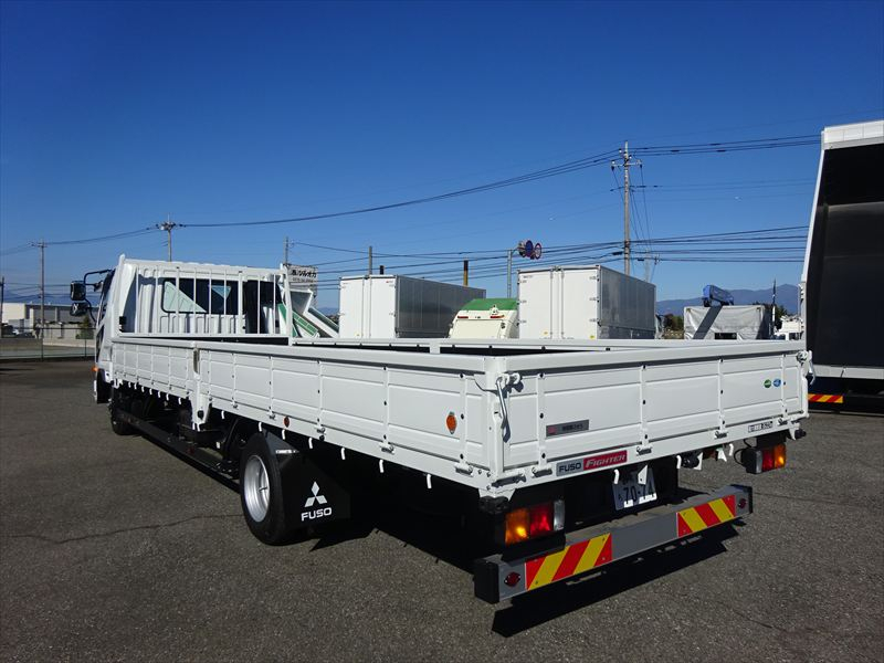 7.2m ワイド 未使用|中古トラックの販売・買取・査定のアイナビ