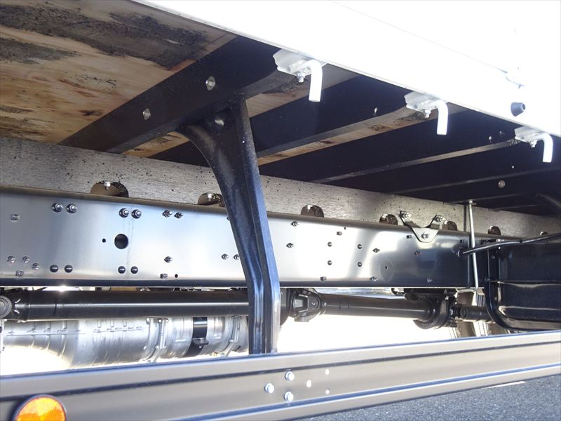 7.2m ワイド 未使用|中古トラックの販売・買取・査定のアイナビ