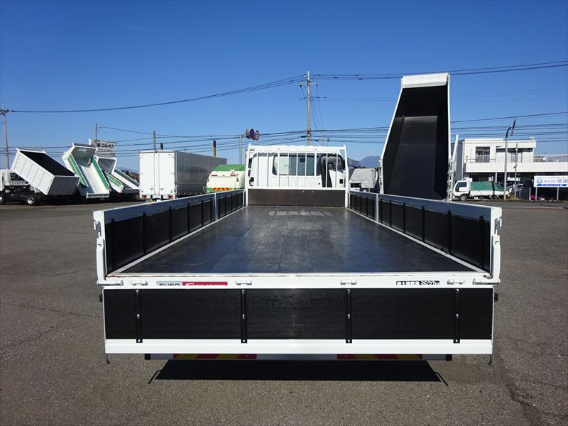 7.2m ワイド 未使用|中古トラックの販売・買取・査定のアイナビ