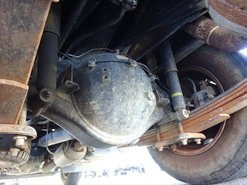 ダンプ 3t4№ 新明和|中古トラックの販売・買取・査定のアイナビ