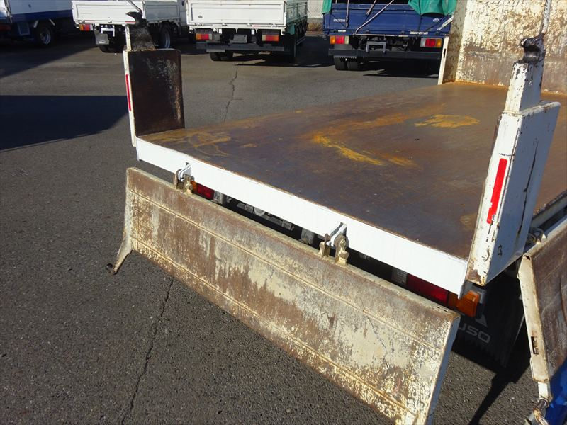 ダンプ 3t4№ 新明和|中古トラックの販売・買取・査定のアイナビ