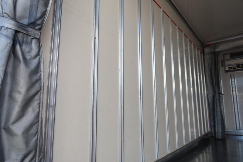 ワイド幅 冷蔵冷凍車 東プレ-5℃ ハイブリッド AT車|中古トラックの販売・買取・査定のアイナビ