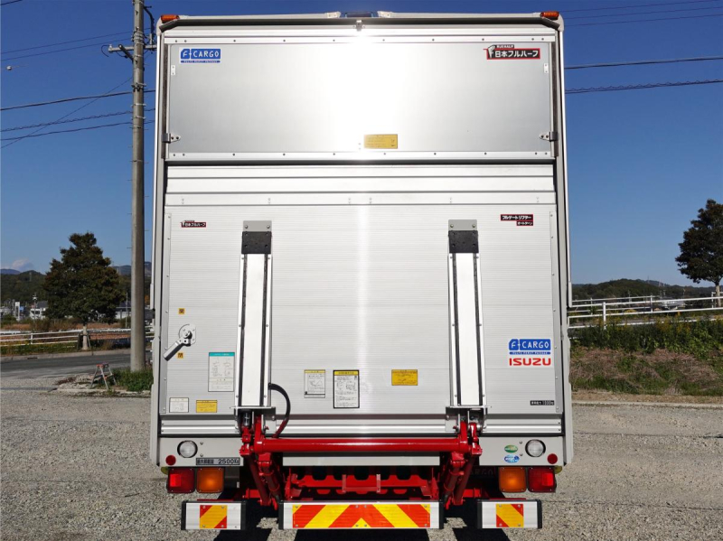 跳上パワーゲート1tワイドアルミウイングアルミウィング|中古トラックの販売・買取・査定のアイナビ