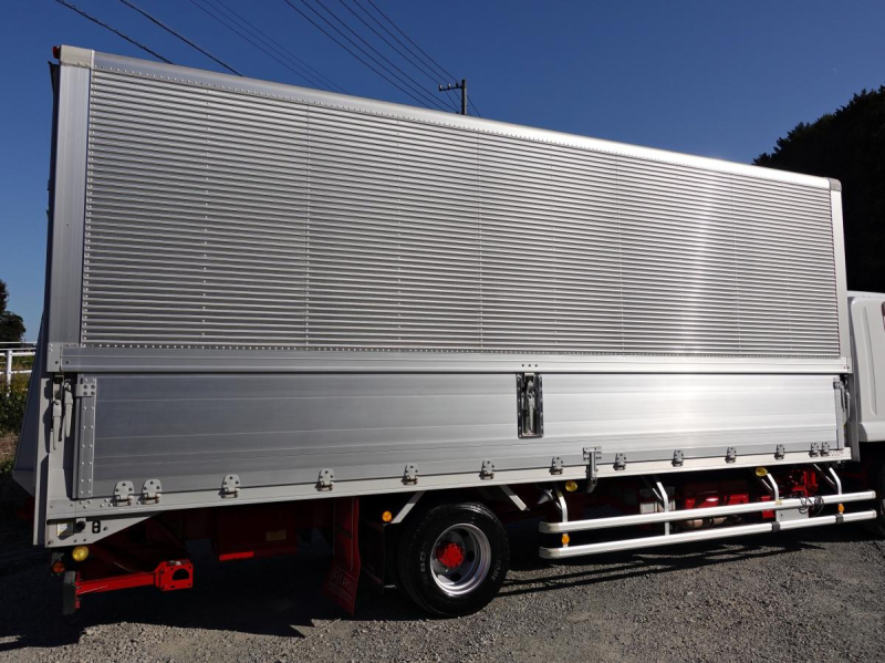 跳上パワーゲート1tワイドアルミウイングアルミウィング|中古トラックの販売・買取・査定のアイナビ