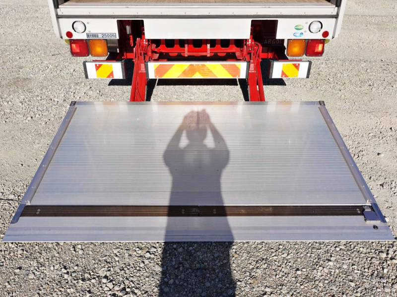 跳上パワーゲート1tワイドアルミウイングアルミウィング|中古トラックの販売・買取・査定のアイナビ