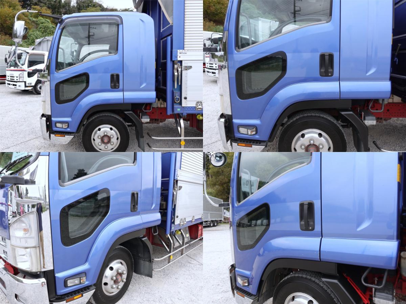 跳上パワーゲート1tワイドアルミウイングアルミウィング|中古トラックの販売・買取・査定のアイナビ