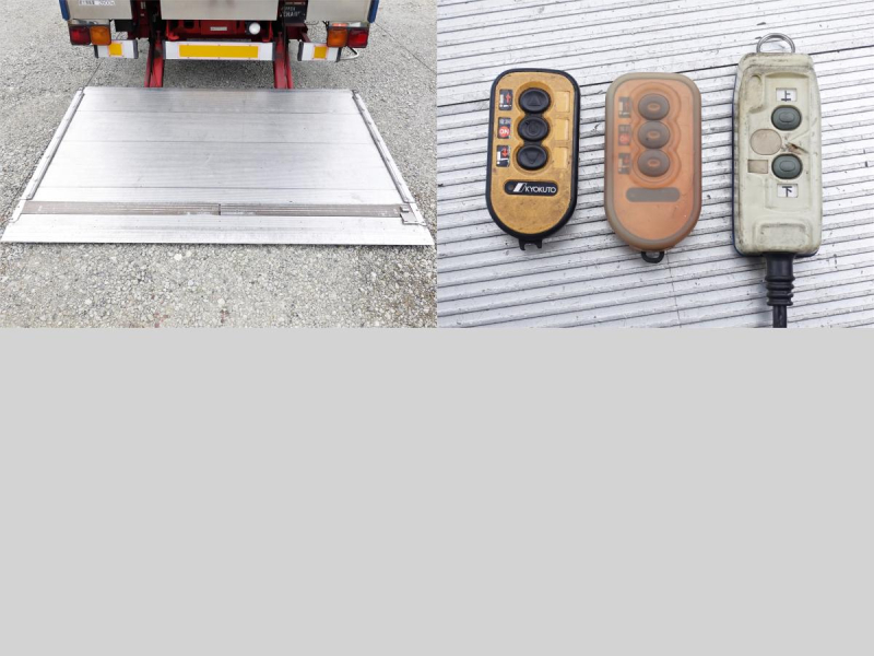 跳上パワーゲート1tワイドアルミウイングアルミウィング|中古トラックの販売・買取・査定のアイナビ