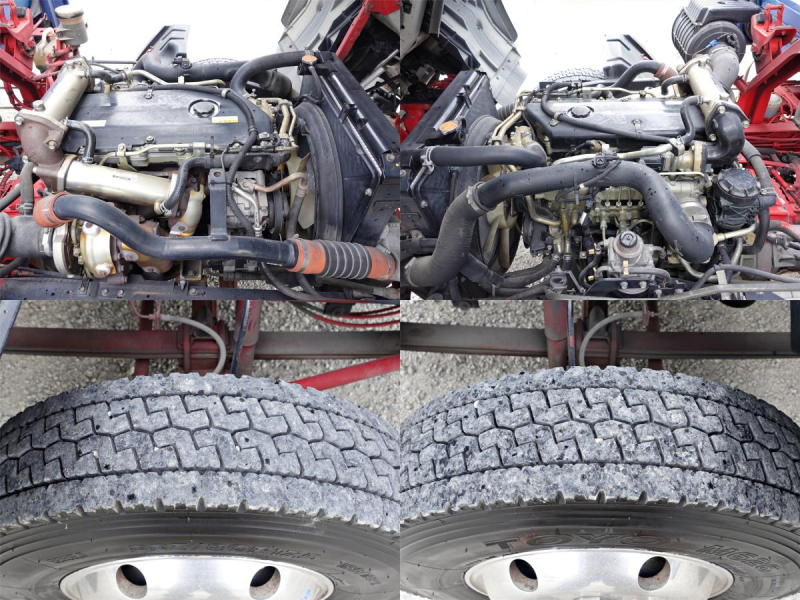 跳上パワーゲート1tワイドアルミウイングアルミウィング|中古トラックの販売・買取・査定のアイナビ