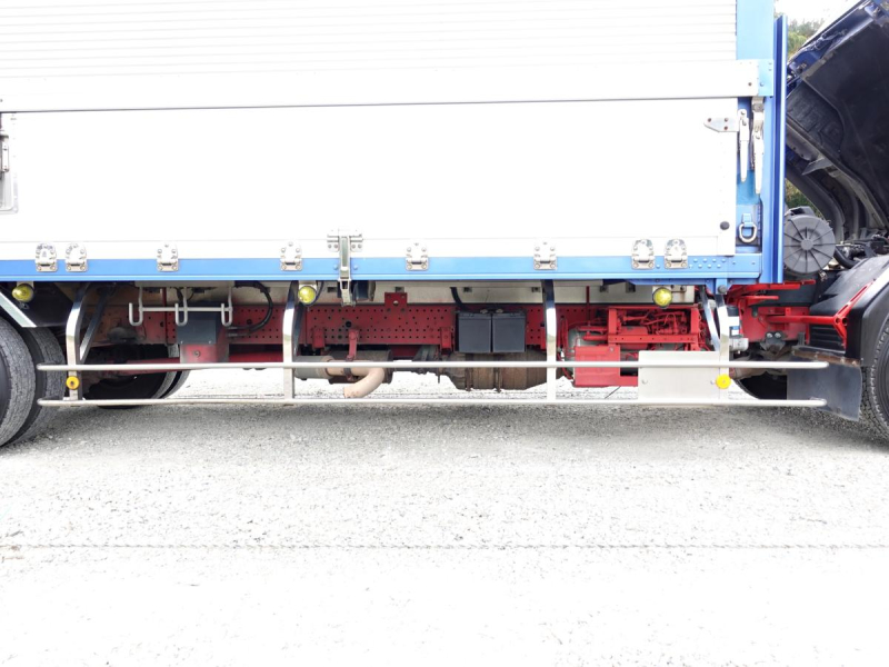 跳上パワーゲート1tワイドアルミウイングアルミウィング|中古トラックの販売・買取・査定のアイナビ