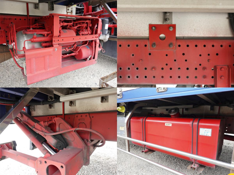 跳上パワーゲート1tワイドアルミウイングアルミウィング|中古トラックの販売・買取・査定のアイナビ