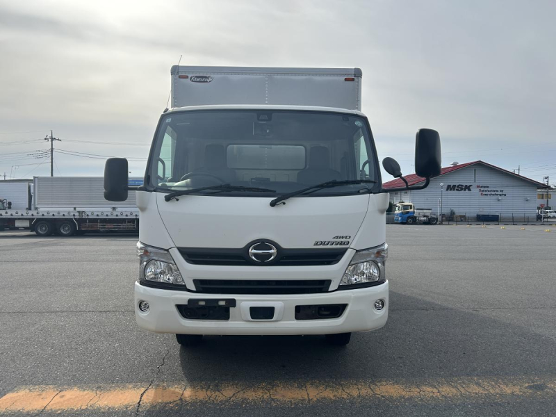 デュトロ アルミバン ワイドロング|中古トラックの販売・買取・査定のアイナビ