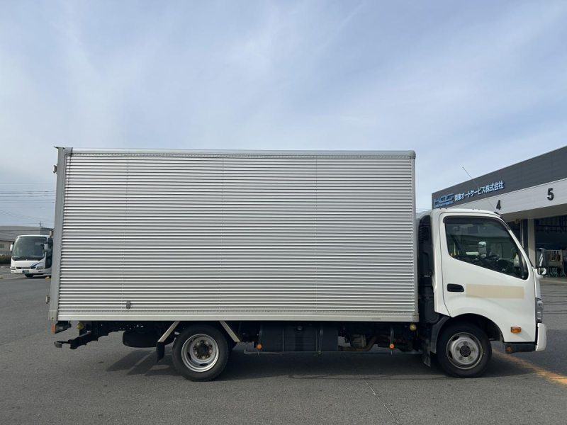 デュトロ アルミバン ワイドロング|中古トラックの販売・買取・査定のアイナビ