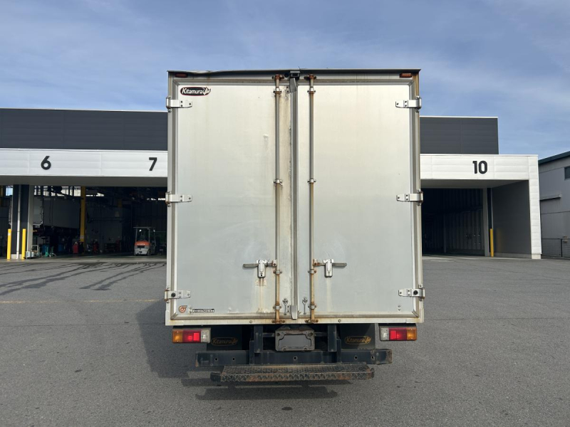 デュトロ アルミバン ワイドロング|中古トラックの販売・買取・査定のアイナビ