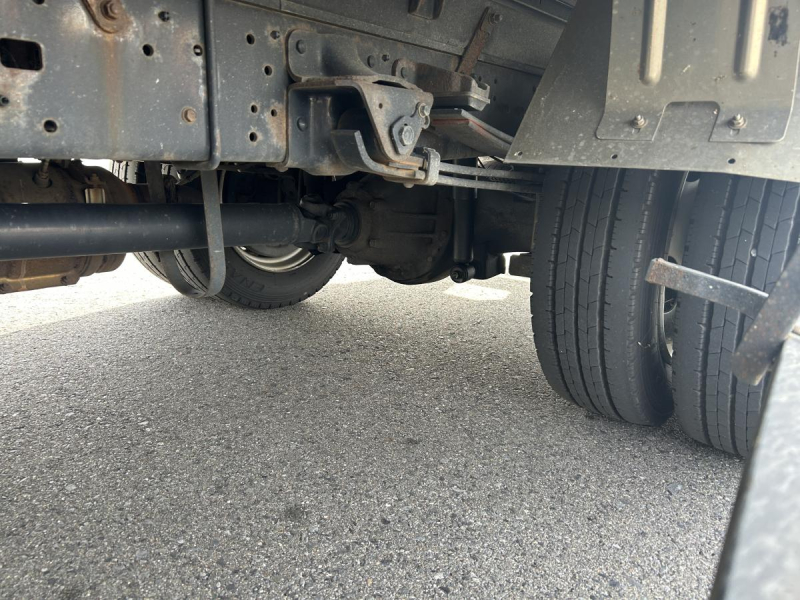 デュトロ アルミバン ワイドロング|中古トラックの販売・買取・査定のアイナビ