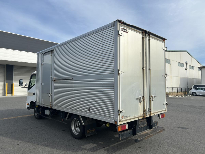 デュトロ アルミバン ワイドロング|中古トラックの販売・買取・査定のアイナビ