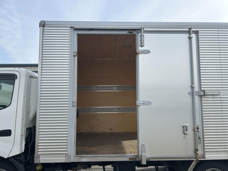 デュトロ アルミバン ワイドロング|中古トラックの販売・買取・査定のアイナビ