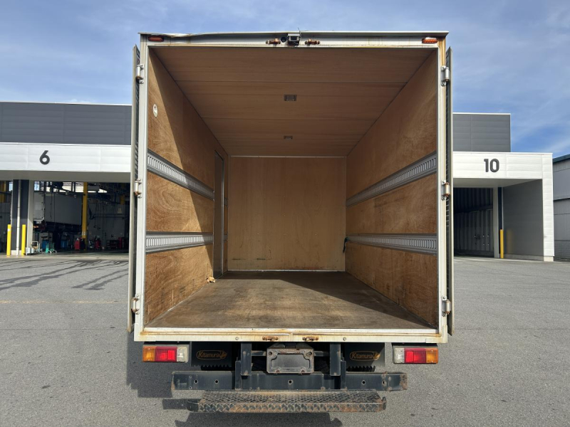 デュトロ アルミバン ワイドロング|中古トラックの販売・買取・査定のアイナビ