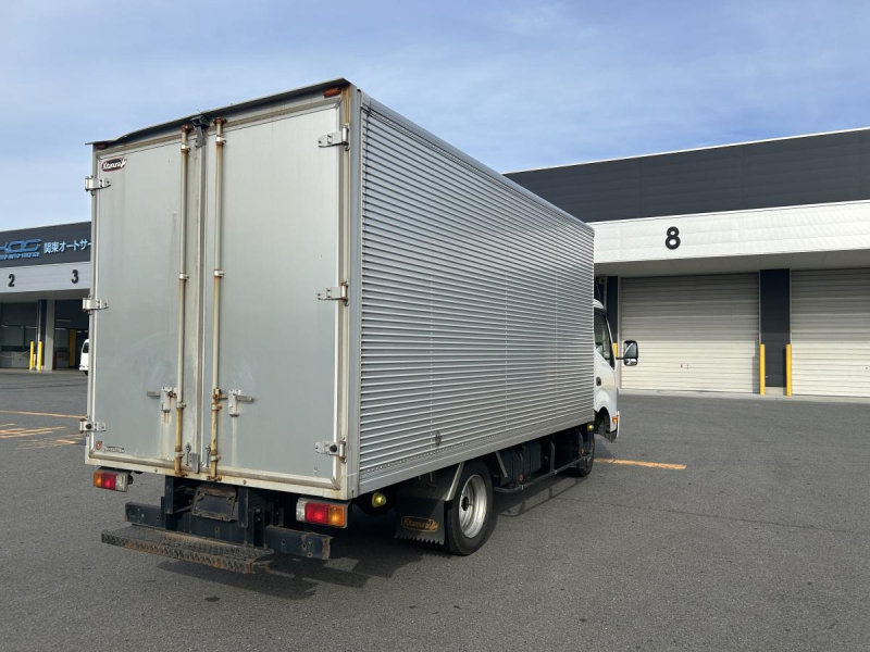 デュトロ アルミバン ワイドロング|中古トラックの販売・買取・査定のアイナビ