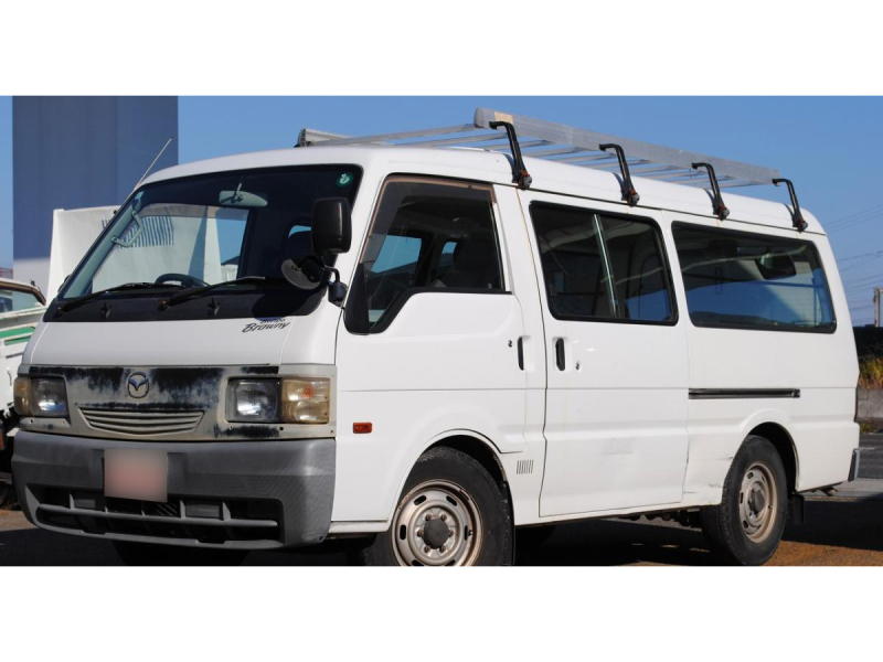 H22ボンゴブローニィバン|中古トラックの販売・買取・査定のアイナビ