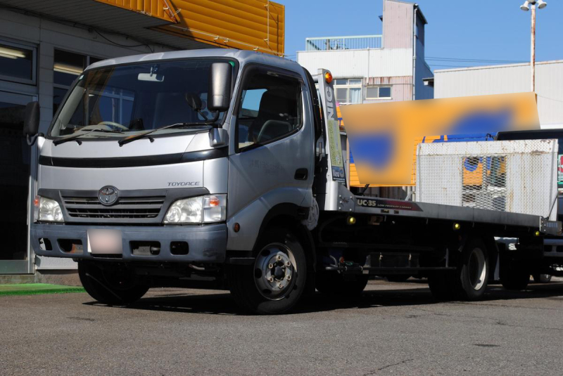 H20 トヨエース 積載車 積載2.85t UC-35 ユニック|中古トラックの販売・買取・査定のアイナビ